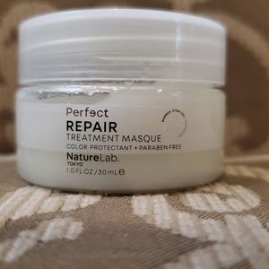 NEW NATURELAB TOKYO Perfect Repair Treatment Masqu